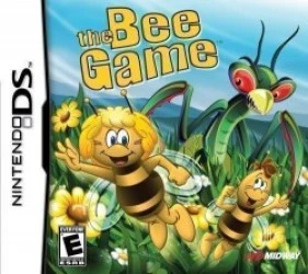 Bee Game, The (Micronauts) Rom